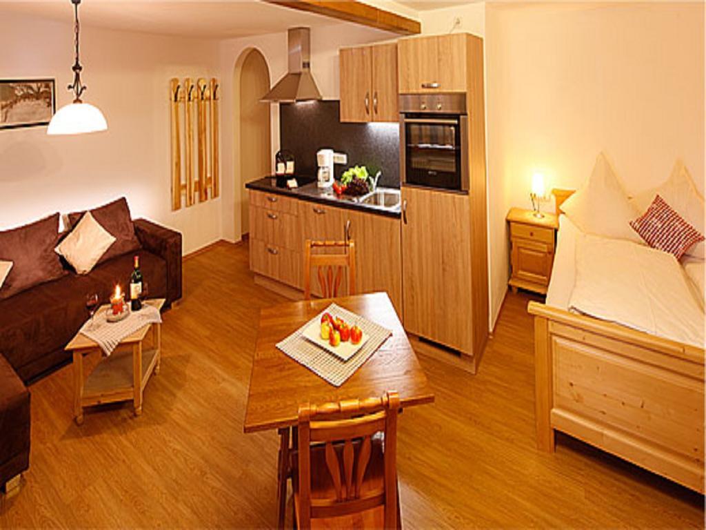Gaisbock Der Dorfurlaub Apartamento Fischen im Allgaeu Quarto foto