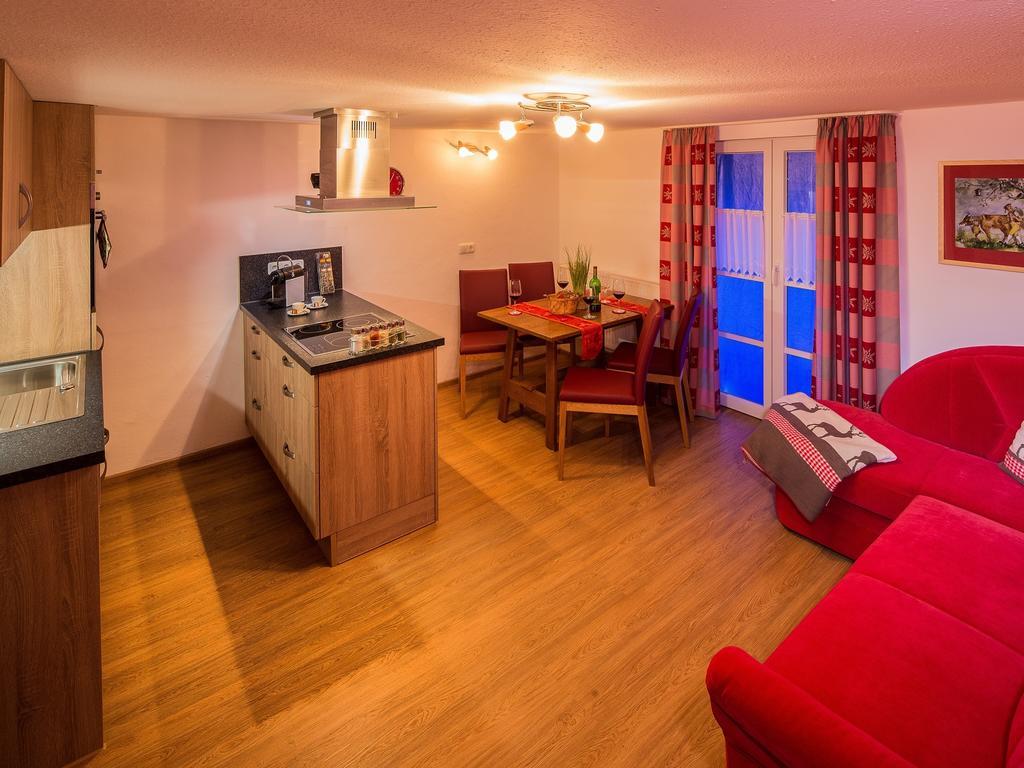 Gaisbock Der Dorfurlaub Apartamento Fischen im Allgaeu Quarto foto