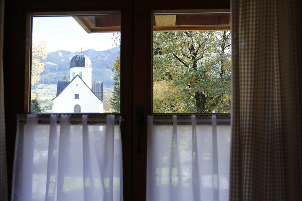 Gaisbock Der Dorfurlaub Apartamento Fischen im Allgaeu Exterior foto