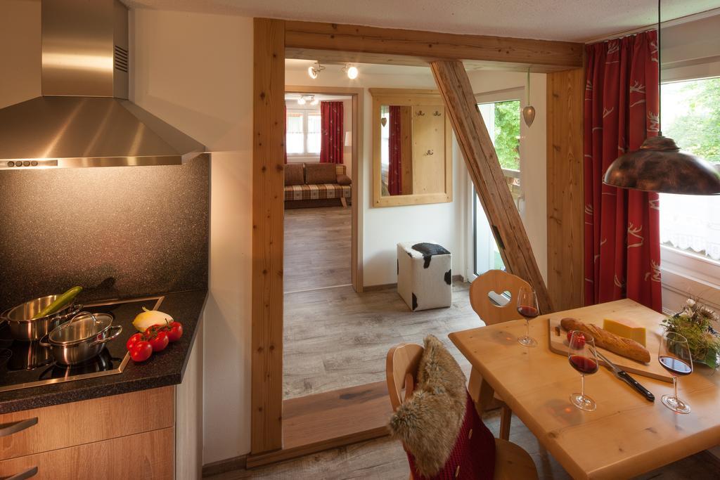 Gaisbock Der Dorfurlaub Apartamento Fischen im Allgaeu Exterior foto