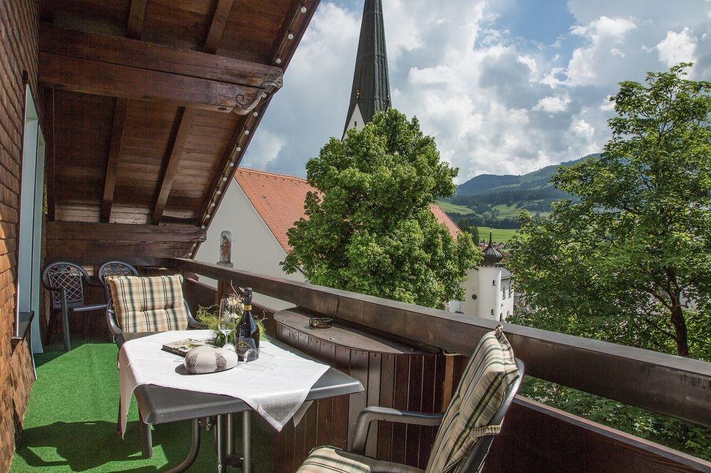 Gaisbock Der Dorfurlaub Apartamento Fischen im Allgaeu Exterior foto