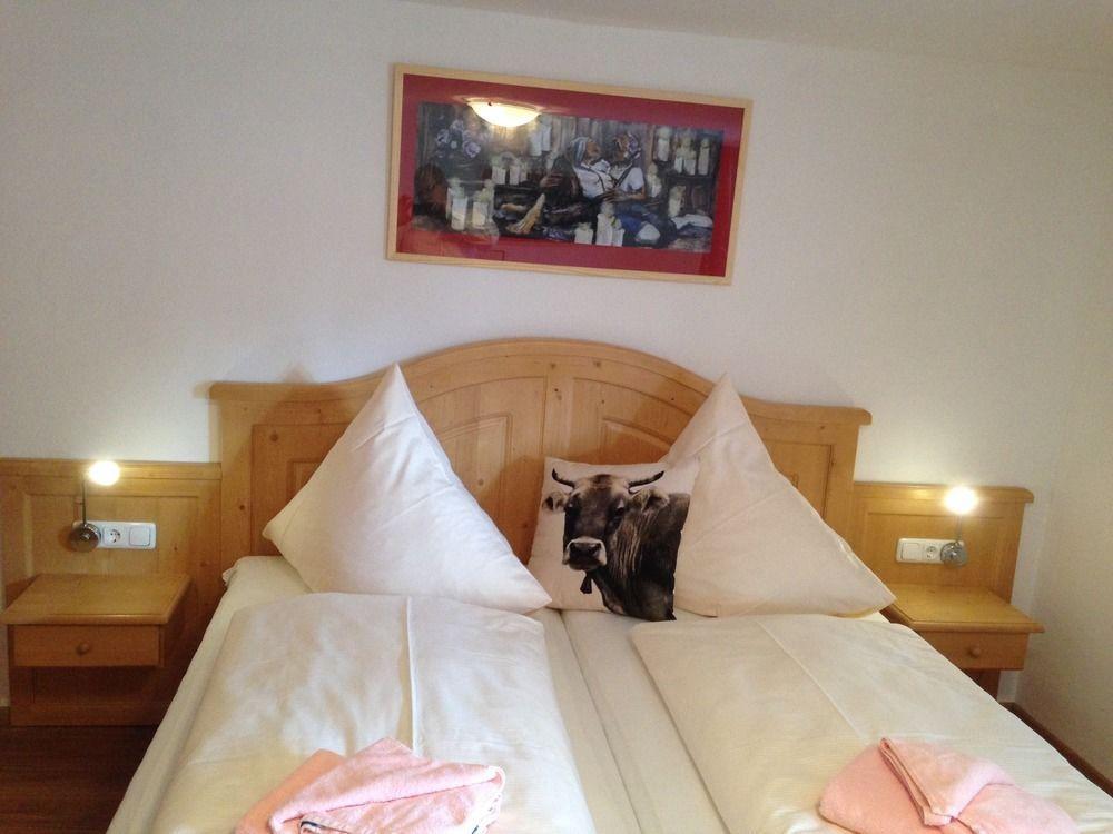 Gaisbock Der Dorfurlaub Apartamento Fischen im Allgaeu Exterior foto