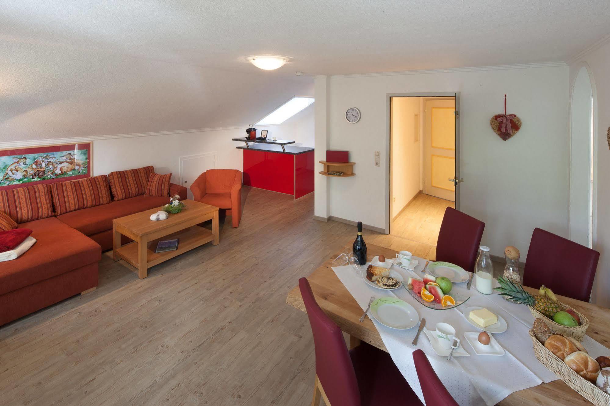 Gaisbock Der Dorfurlaub Apartamento Fischen im Allgaeu Exterior foto