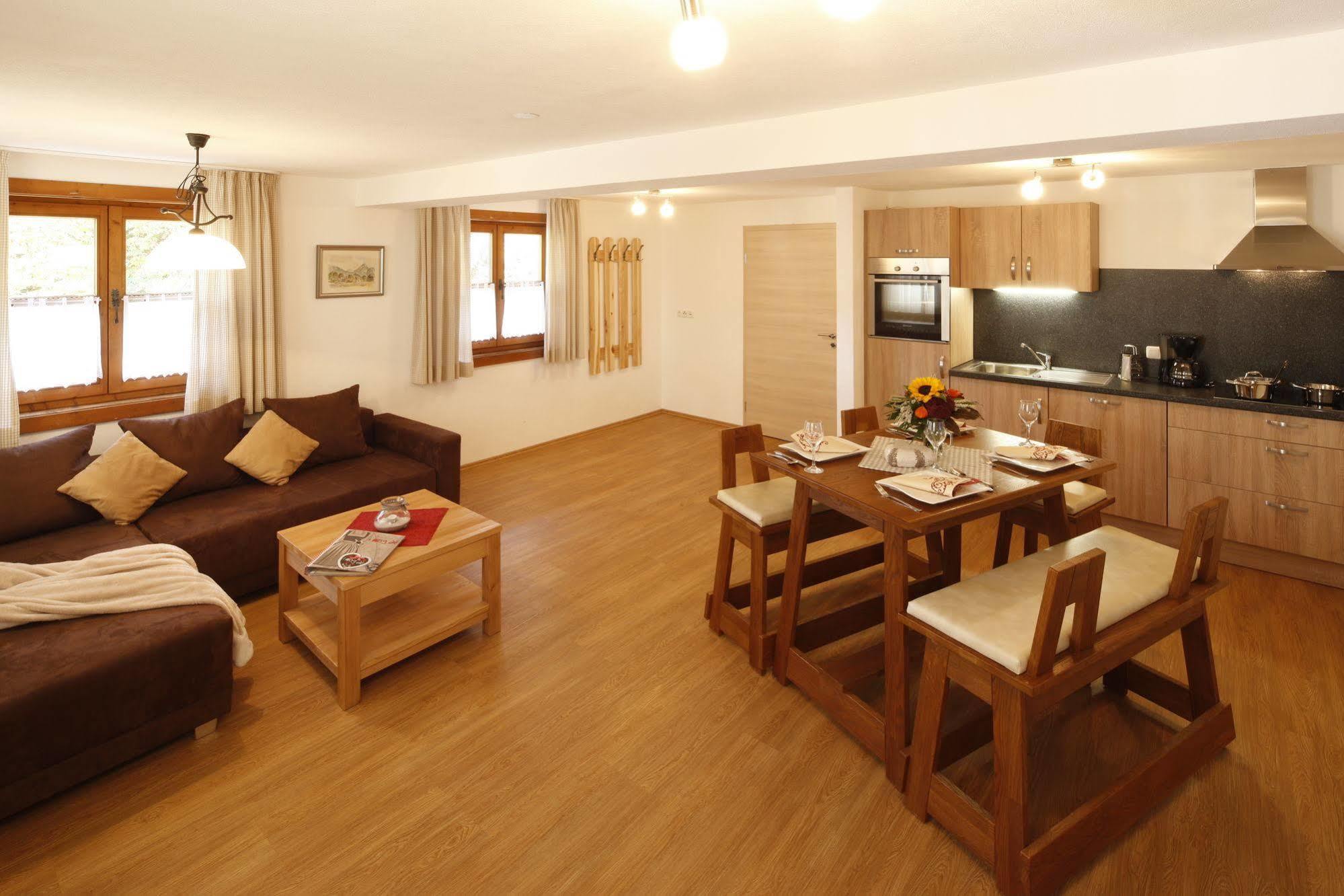 Gaisbock Der Dorfurlaub Apartamento Fischen im Allgaeu Exterior foto