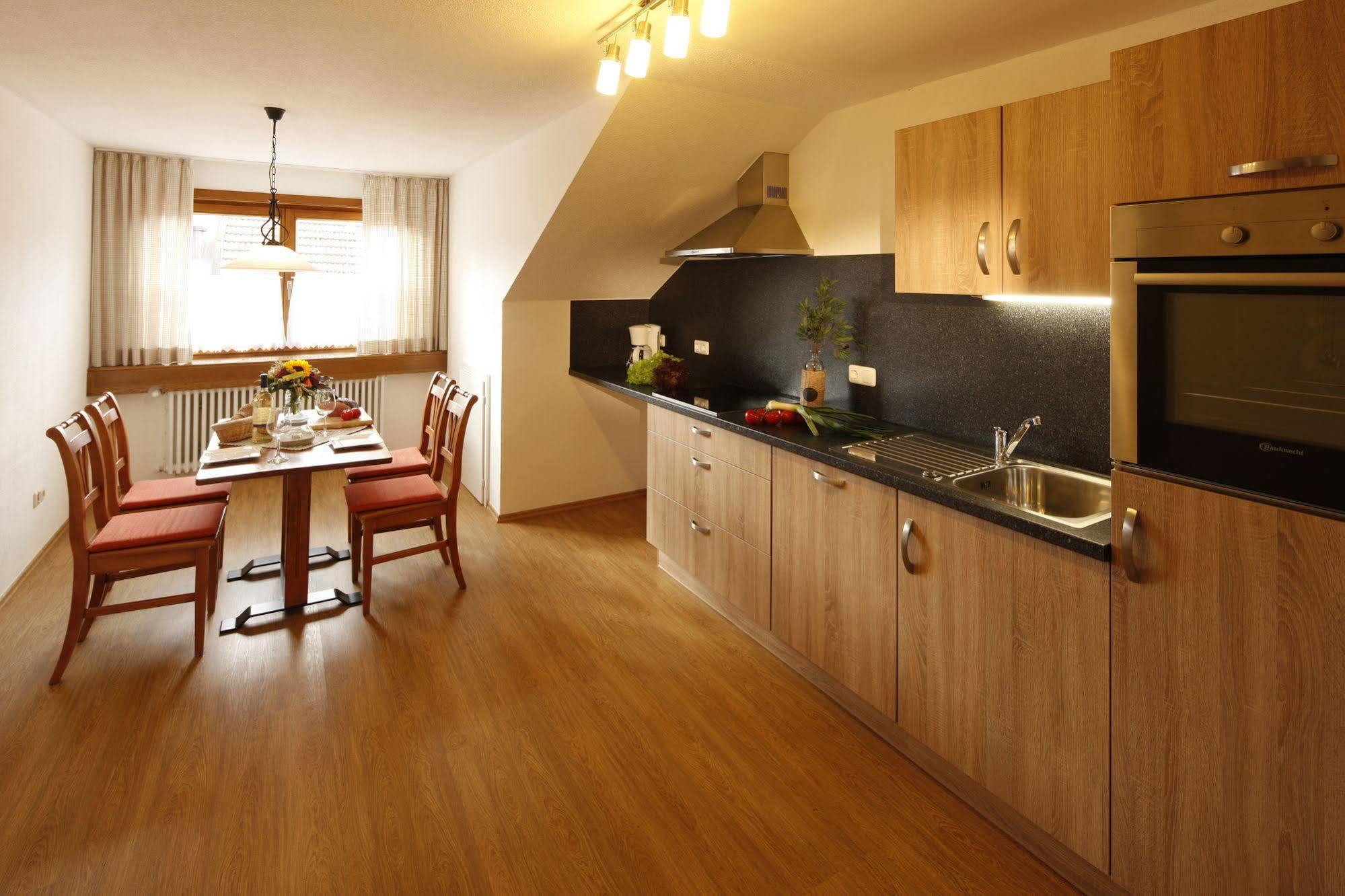 Gaisbock Der Dorfurlaub Apartamento Fischen im Allgaeu Exterior foto