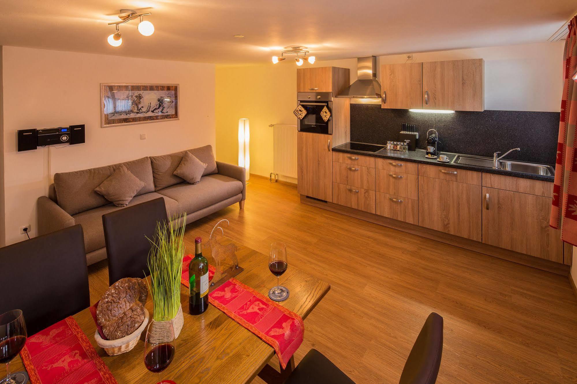 Gaisbock Der Dorfurlaub Apartamento Fischen im Allgaeu Exterior foto