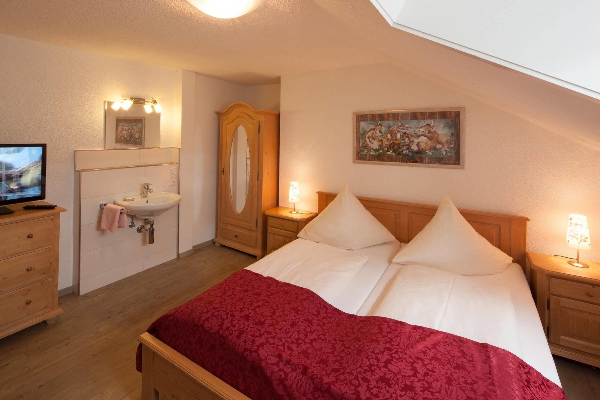 Gaisbock Der Dorfurlaub Apartamento Fischen im Allgaeu Exterior foto