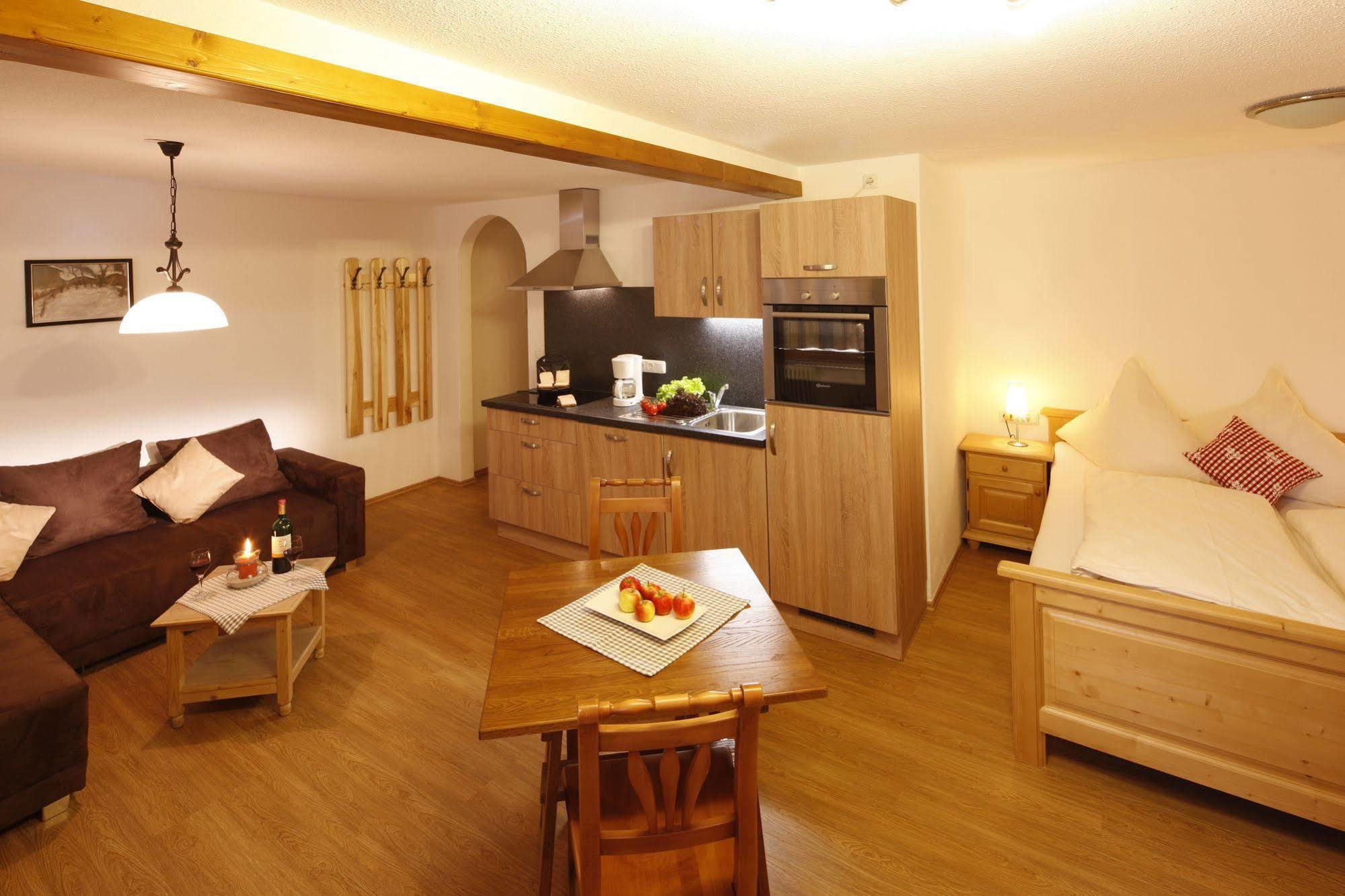 Gaisbock Der Dorfurlaub Apartamento Fischen im Allgaeu Exterior foto