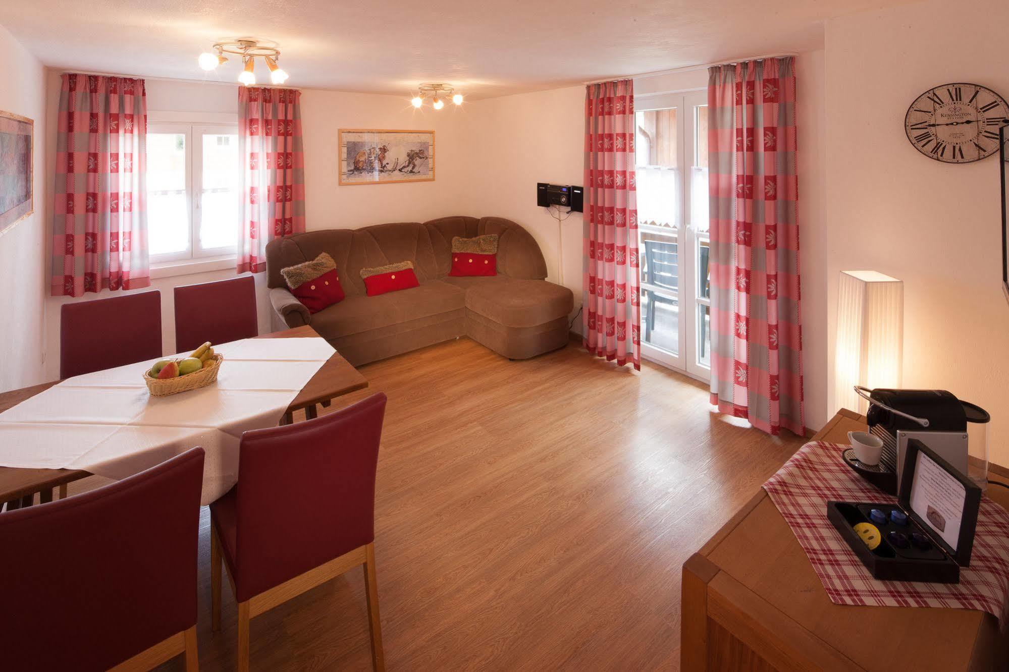 Gaisbock Der Dorfurlaub Apartamento Fischen im Allgaeu Exterior foto