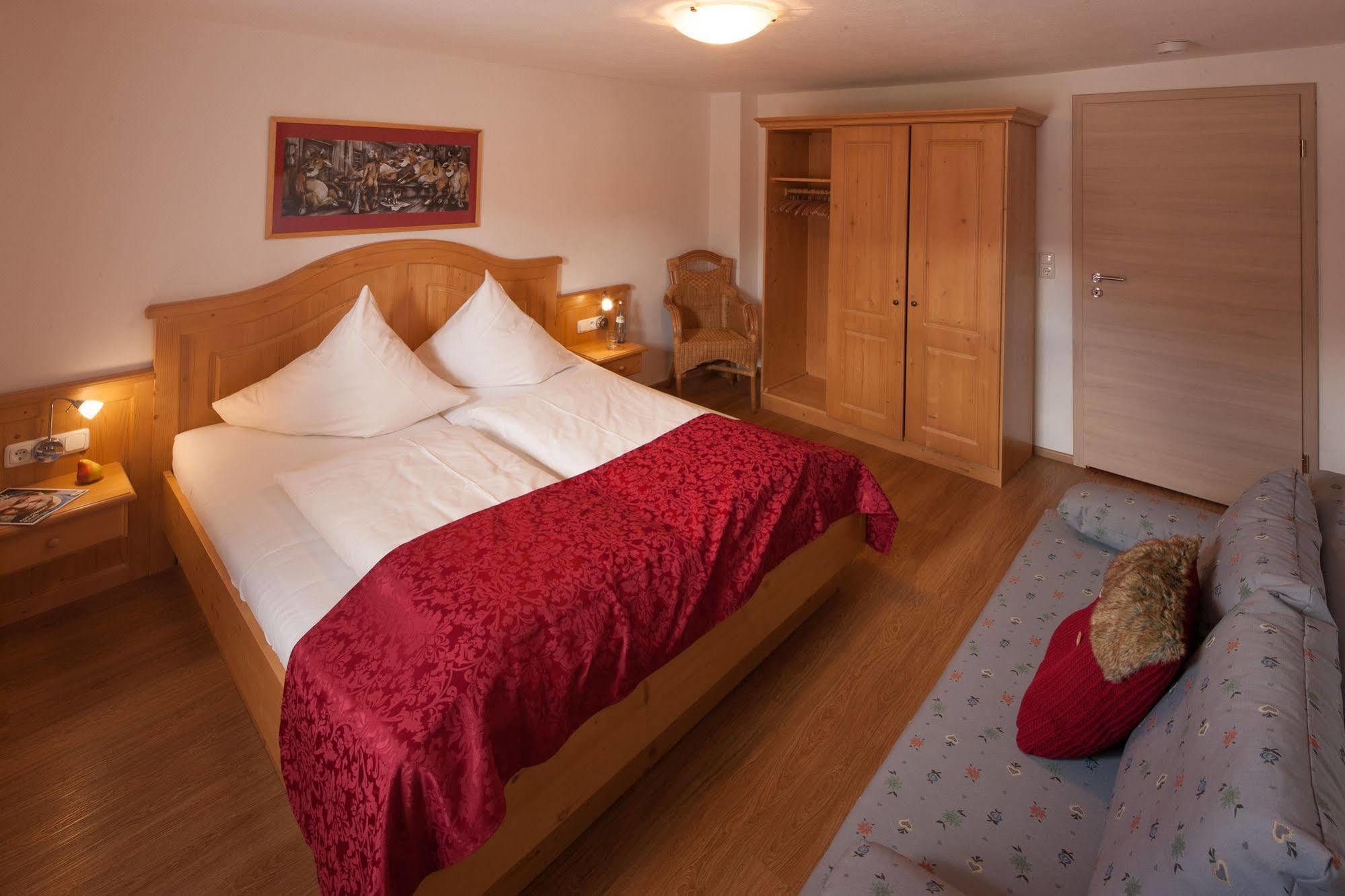 Gaisbock Der Dorfurlaub Apartamento Fischen im Allgaeu Exterior foto