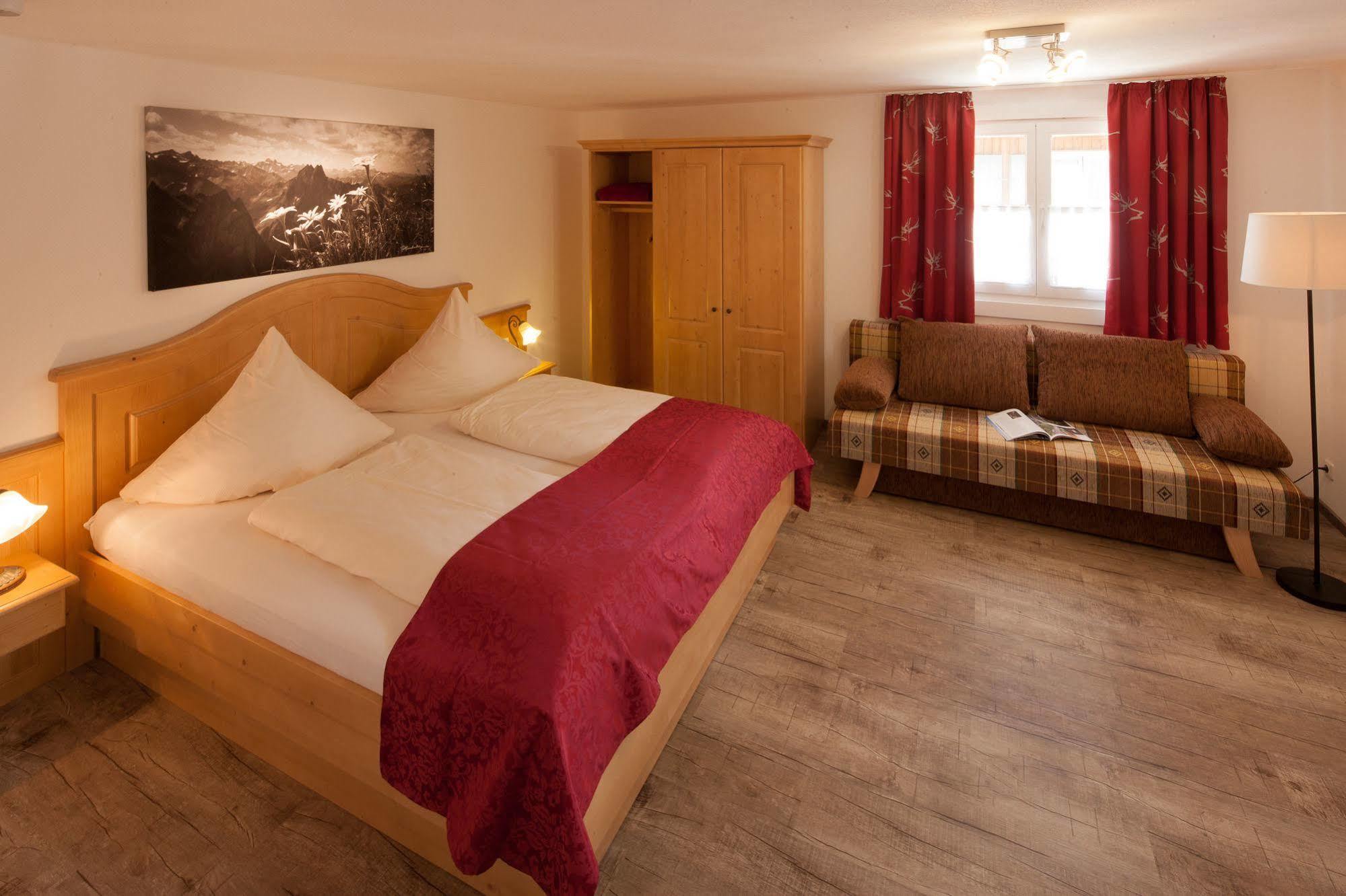 Gaisbock Der Dorfurlaub Apartamento Fischen im Allgaeu Exterior foto