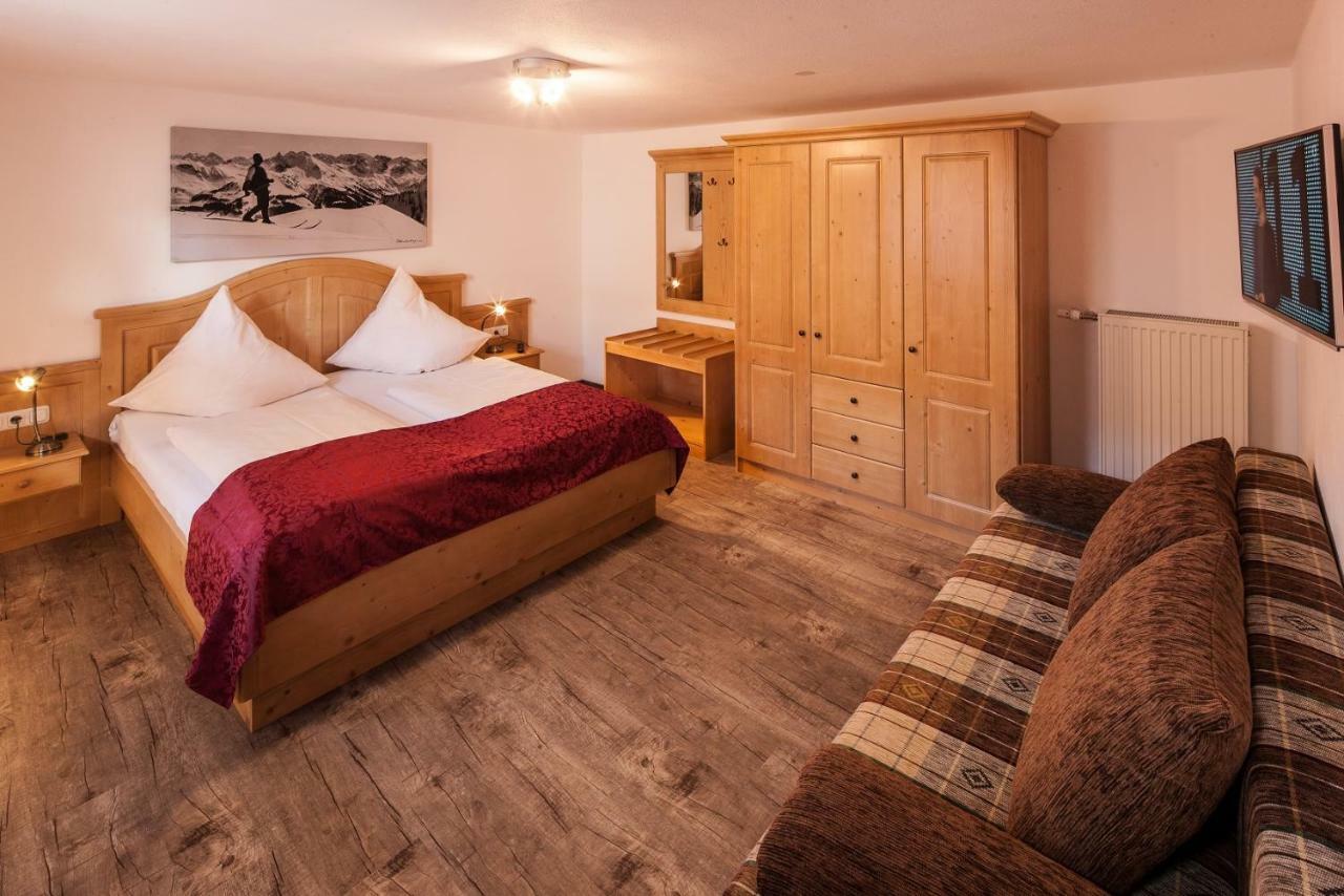 Gaisbock Der Dorfurlaub Apartamento Fischen im Allgaeu Quarto foto