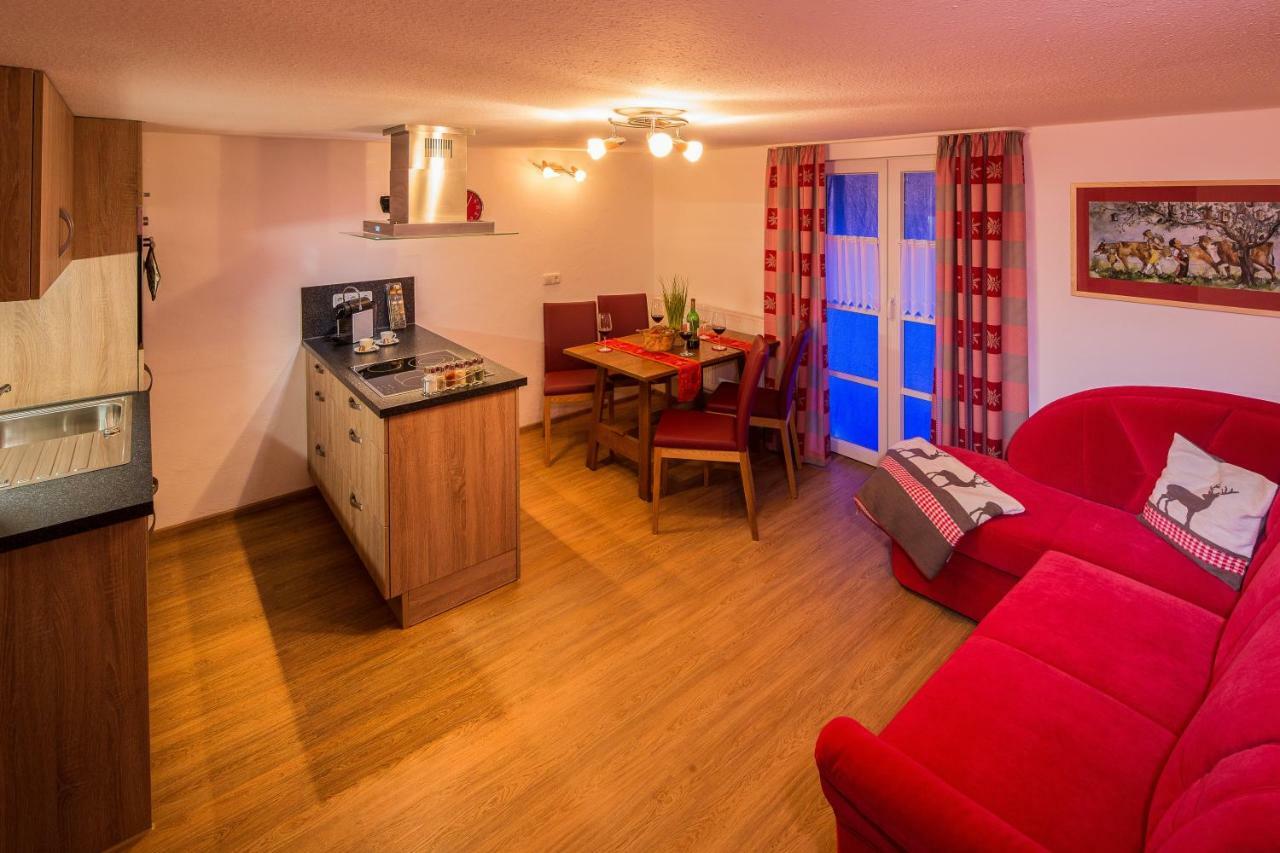 Gaisbock Der Dorfurlaub Apartamento Fischen im Allgaeu Exterior foto