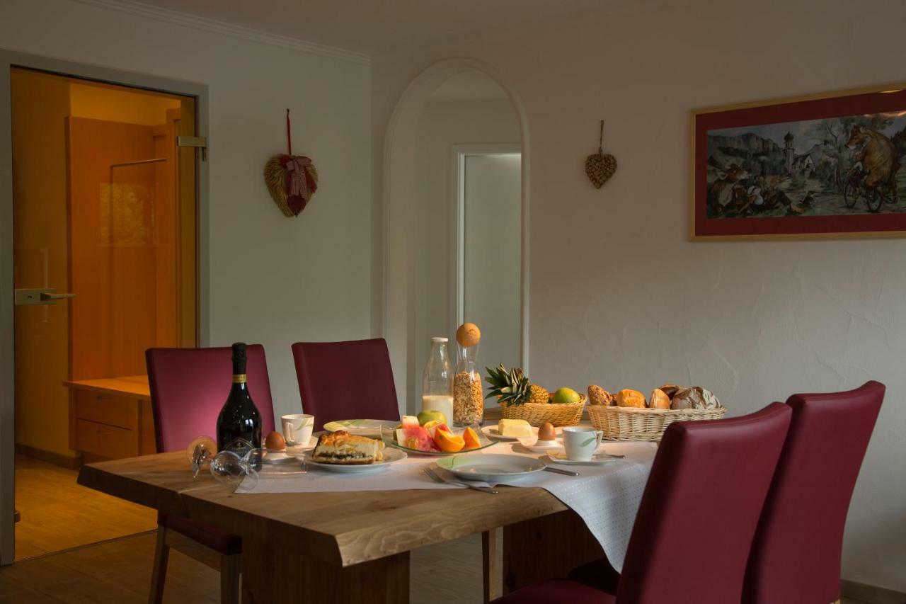 Gaisbock Der Dorfurlaub Apartamento Fischen im Allgaeu Exterior foto