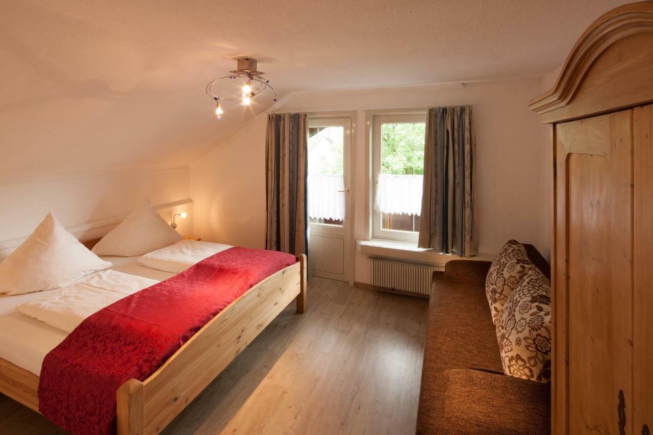 Gaisbock Der Dorfurlaub Apartamento Fischen im Allgaeu Quarto foto