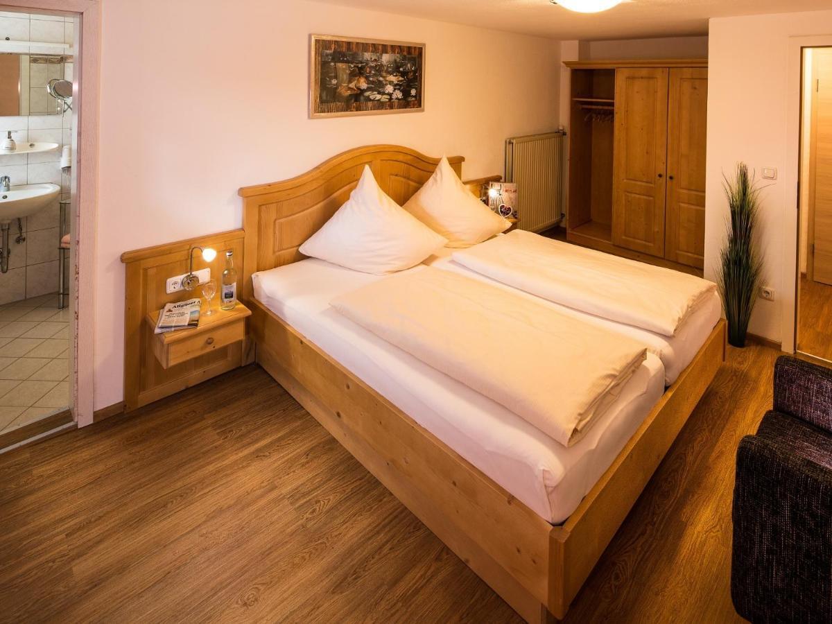 Gaisbock Der Dorfurlaub Apartamento Fischen im Allgaeu Quarto foto